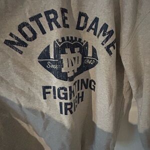 Champion Gray Athletic Sweatshirt